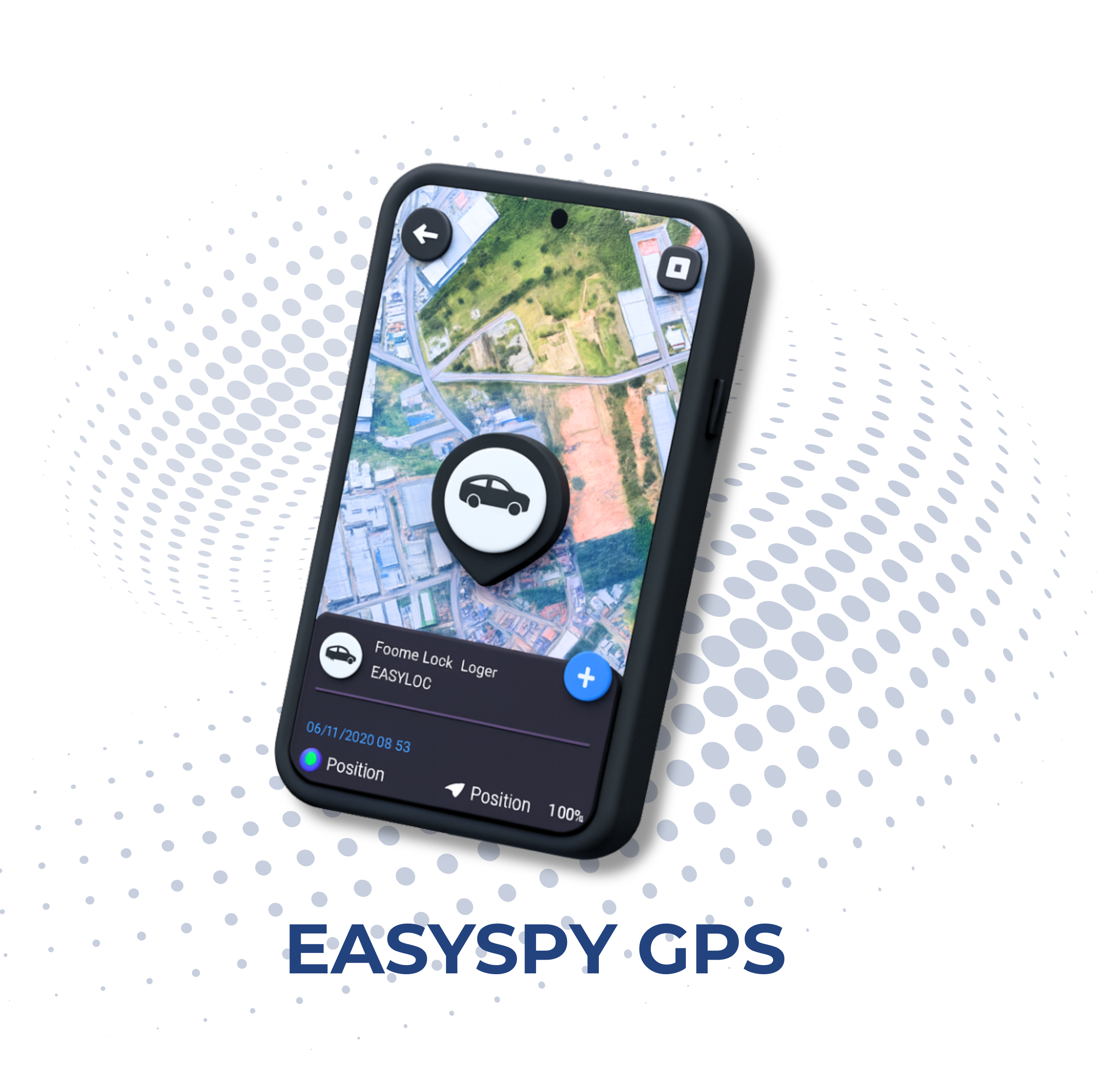 EASYSPY GPS..